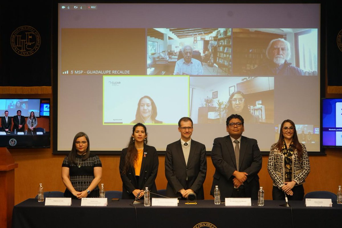 coneval's tweet photo. Agradecemos la activa participación de la comunidad evaluadora de 🇲🇽 en la #SemanaDeLaEvaluación, así como a todas las instituciones convocantes.   🤩

#gLocal
#gLocal2024
#EvaluarSirve ✅ https://t.co/ffqIBtU56c