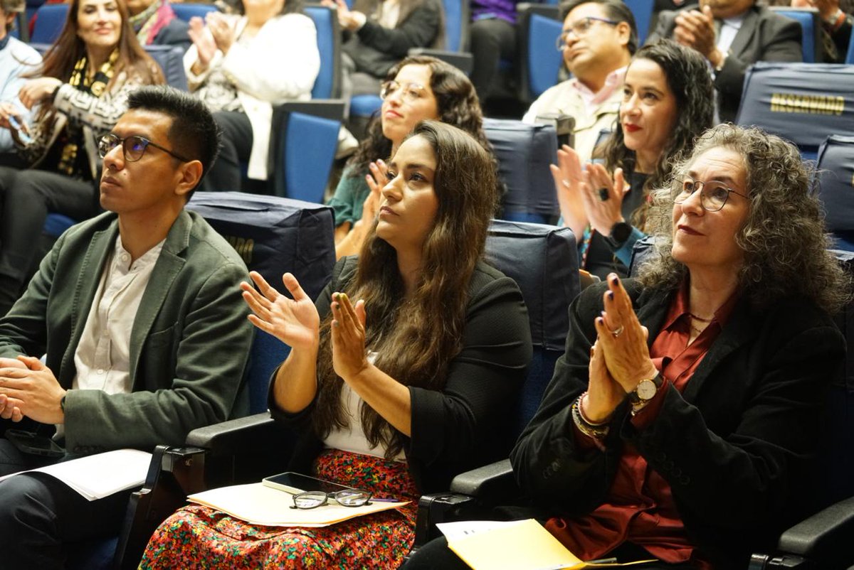 coneval's tweet photo. Agradecemos la activa participación de la comunidad evaluadora de 🇲🇽 en la #SemanaDeLaEvaluación, así como a todas las instituciones convocantes.   🤩

#gLocal
#gLocal2024
#EvaluarSirve ✅ https://t.co/ffqIBtU56c