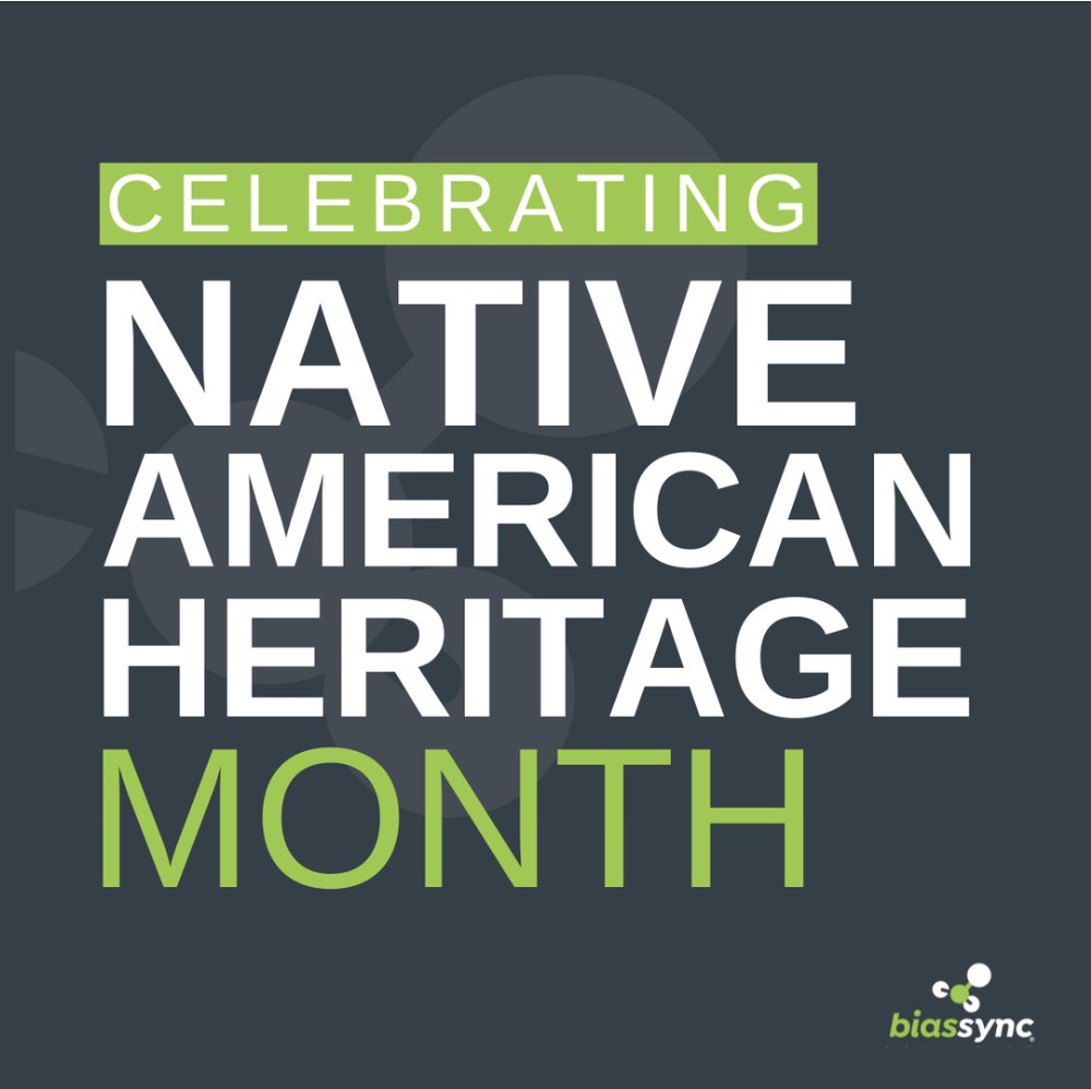 November is Native American Heritage Month in the United States! We encourage you to honor, celebrate, and learn about the rich history, cultures, and achievements of Native American communities. #NativeAmericanHeritageMonth