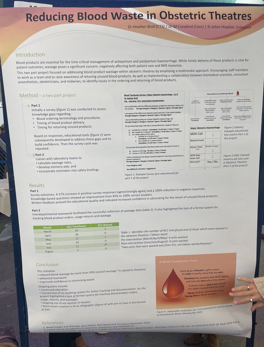 Scottish Maternal Critical Care Network tweet media