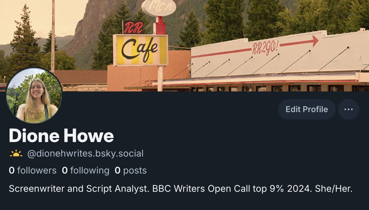 Dione Howe tweet media