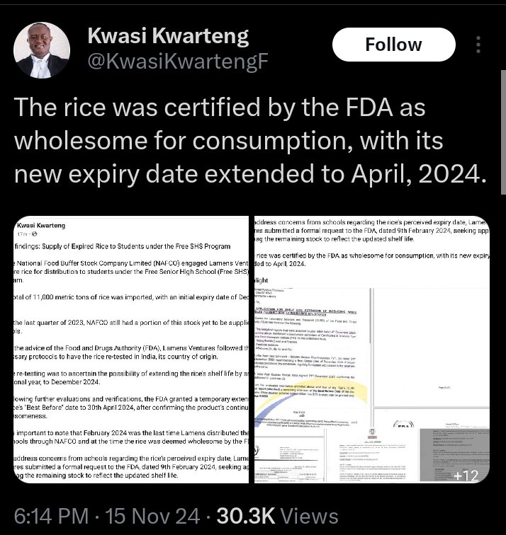 _AlbertAkwesi's tweet photo. A Vote for Bawumia and The NPP is a vote for this Nonsense to continue.. #VoteNPPout https://t.co/n39VPgR9eS