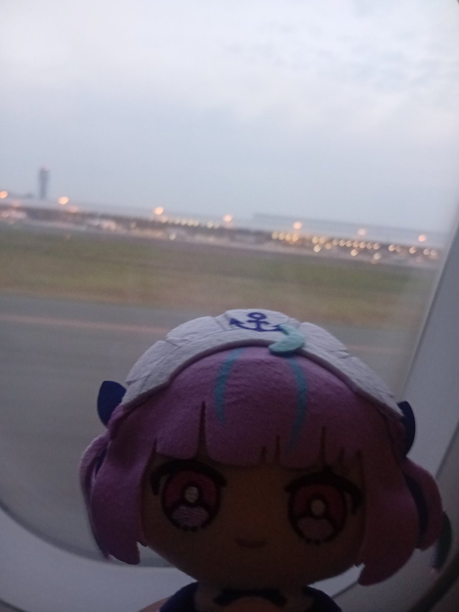 arrived in japan 🇯🇵