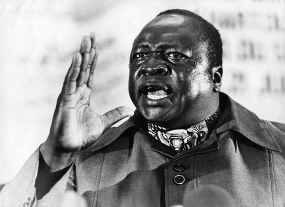 kzshabazz's tweet photo. @DetroitBabalawo Why is Idi Amin catching strays? ๐
#ImNotAfrican https://t.co/L8PYrzVIMt