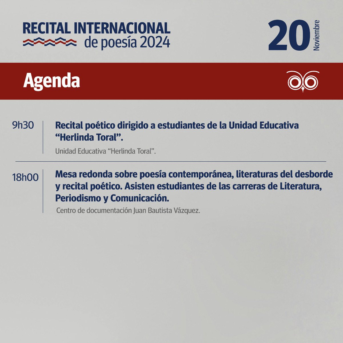 Facultad de Filosofía UCuenca tweet media