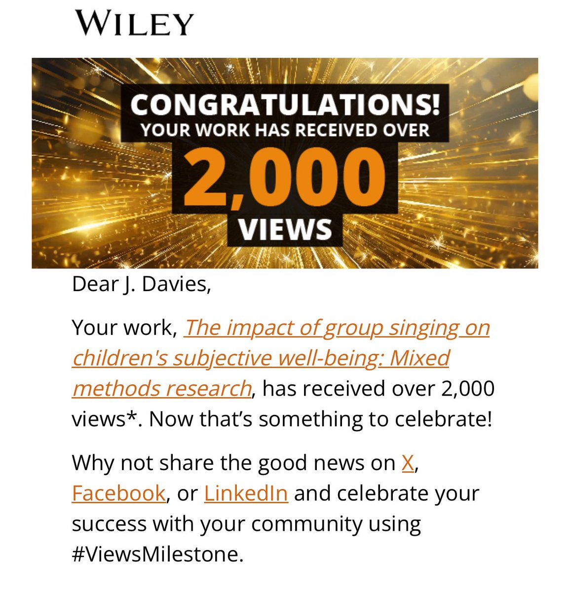 jacksorbet's tweet image. Nice to see my research has been accessed widely. The importance of music in classrooms is as important now as it’s ever been. doi.org/10.1111/chso.1… #edchat