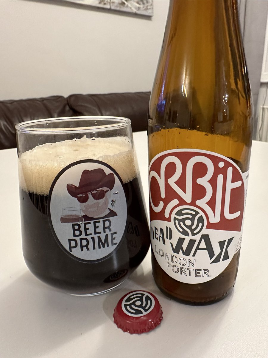 Paul Newton - Beer Prime (@beerprimeuk) on Twitter photo Sadly I wasn’t able to get to a #Collabageddon venue this evening. Very disappointed. Now I’m home, so I’m enjoying a couple of <a href="/OrbitBeers/">Orbit Beers Brewery & Taproom</a> instead. Sadly I wasn’t able to get to a #Collabageddon venue this evening. Very disappointed. Now I’m home, so I’m enjoying a couple of <a href="/OrbitBeers/">Orbit Beers Brewery & Taproom</a> instead.