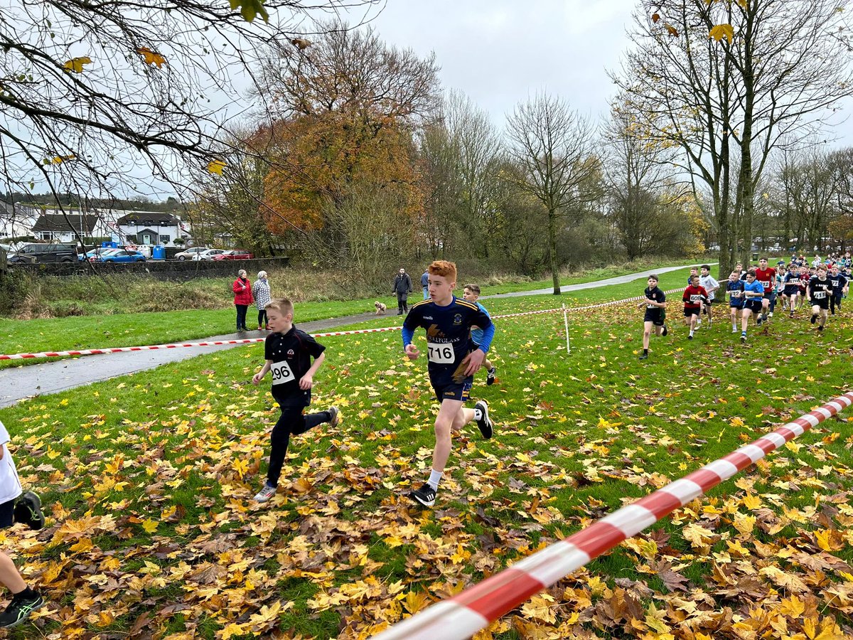 The NEBSSA Cross Country competition was held in Ballyclare, with a few action shots of our pupils taking part in the event 🏃🏻‍♂️💨.

A special mention goes to Emmet, who secured 2nd place in the Year 11 and 12 race 🏃🏻