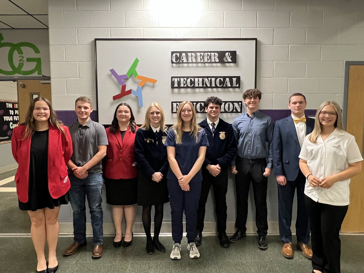 Portland High School CTE tweet media