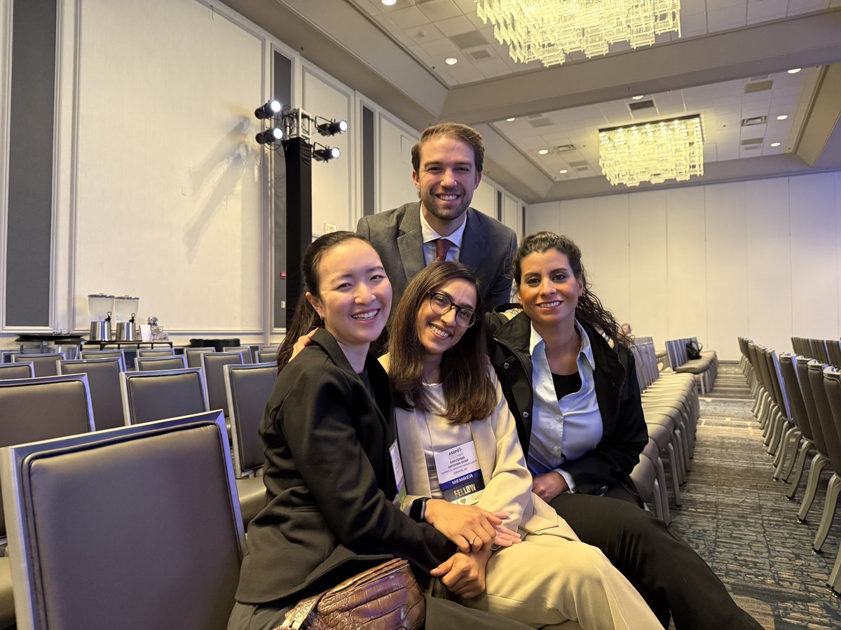 cullen_lilley's tweet photo. Highlights from #ASDP24. Always good to connect with friends and colleagues, share research, and learn from experts in the field. https://t.co/RFOblsMlG4