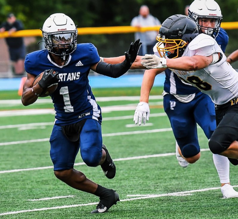 Check out my Jr Season Highlights!!! RB/ATH CO’26 
hudl.com/v/2QnYnn 

<a href="/WeAreParamus/">Spartan Football</a>