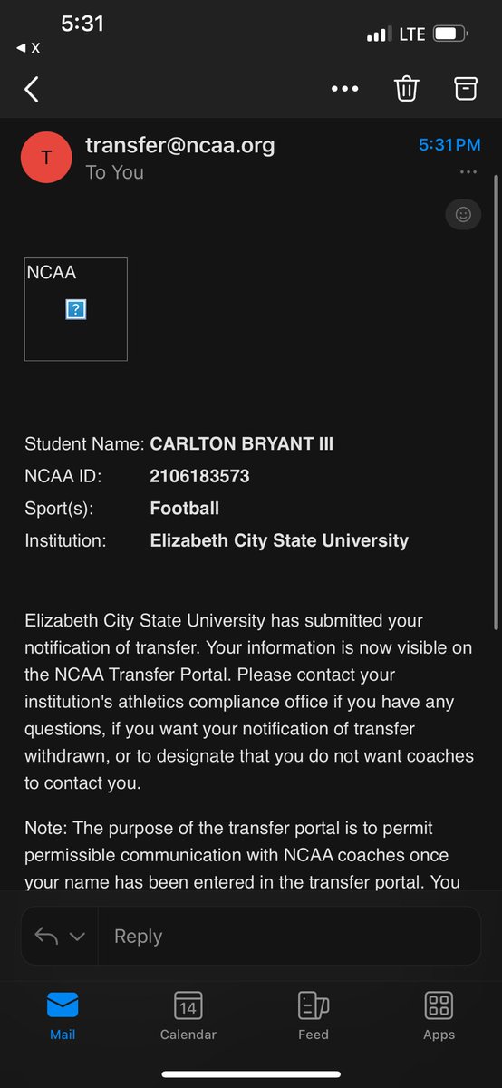 C. Tyrik Bryant tweet media