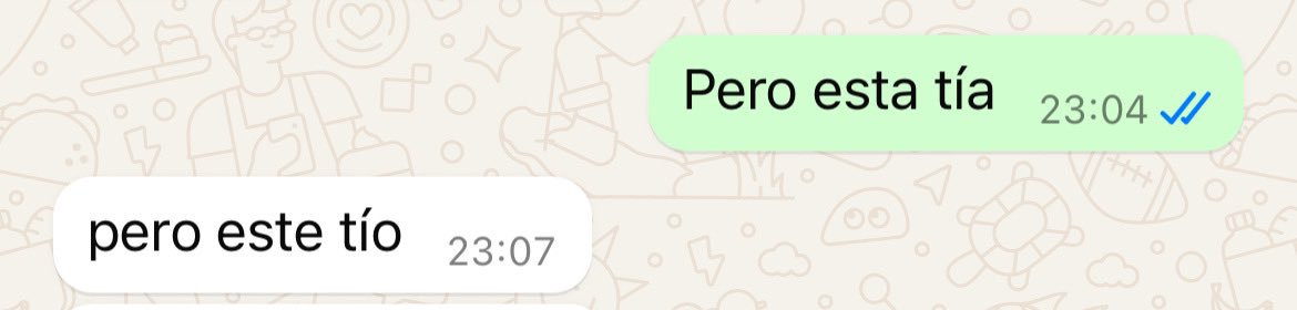 Nuestra vida
