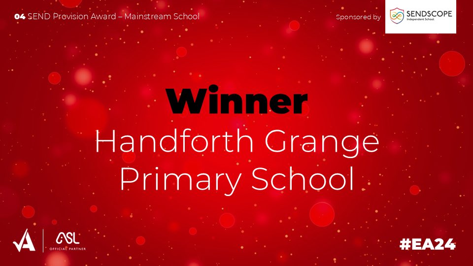 Educate Awards tweet media