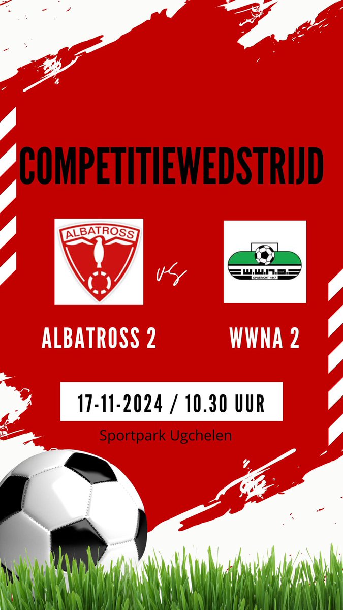 uvvAlbatross's tweet photo. Aankomend weekend https://t.co/qZIhjabFLj