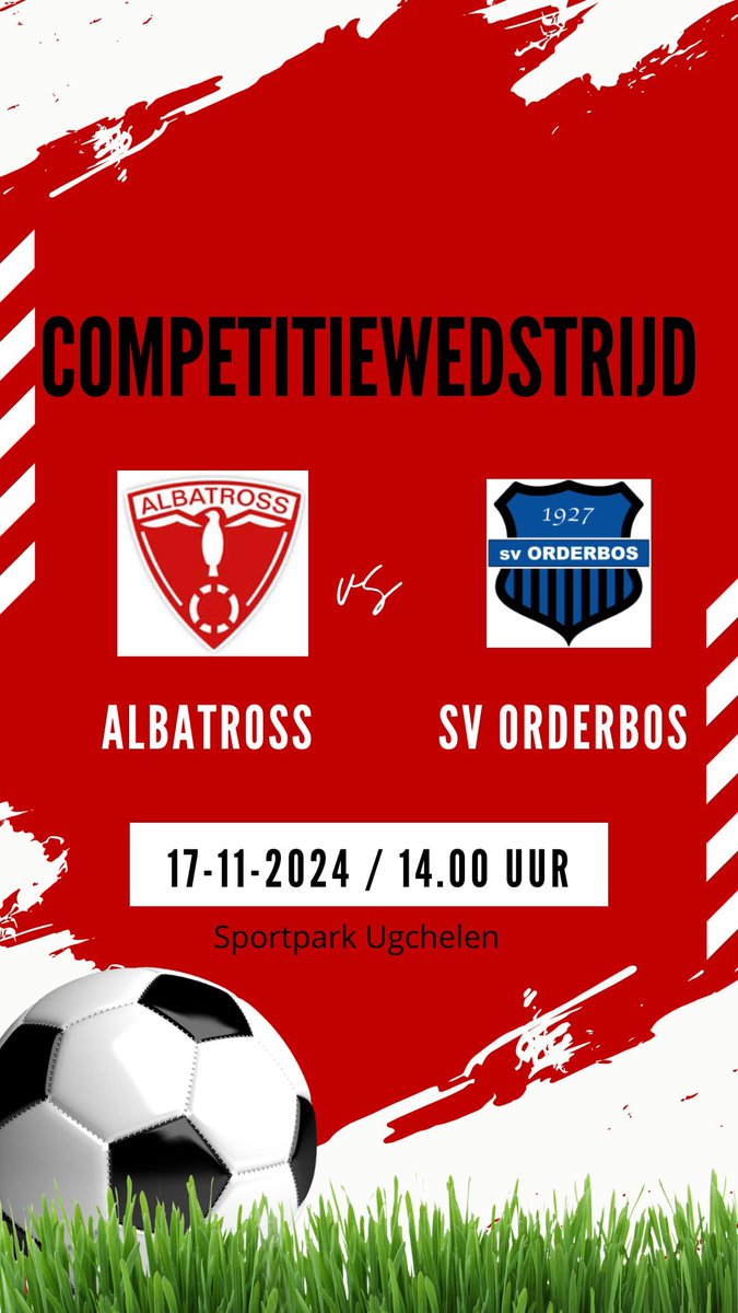 uvvAlbatross's tweet photo. Aankomend weekend https://t.co/qZIhjabFLj