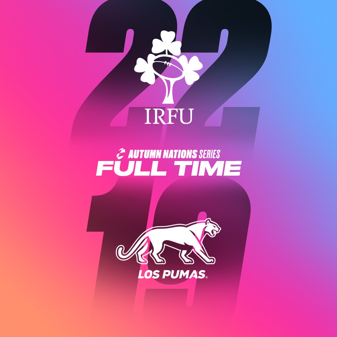 CrootMatt's tweet photo. Well one thing's for sure is the lesson of last 12 months in test🏉is don't go sleeping on @lospumas anymore!
Cracking game that🤯, the absolute minerals on them in D & always trying to play some🏉just makes me😍watching them go about their business more & more💪🔥😎
#IREvsARG https://t.co/Tjq0ddMqxQ