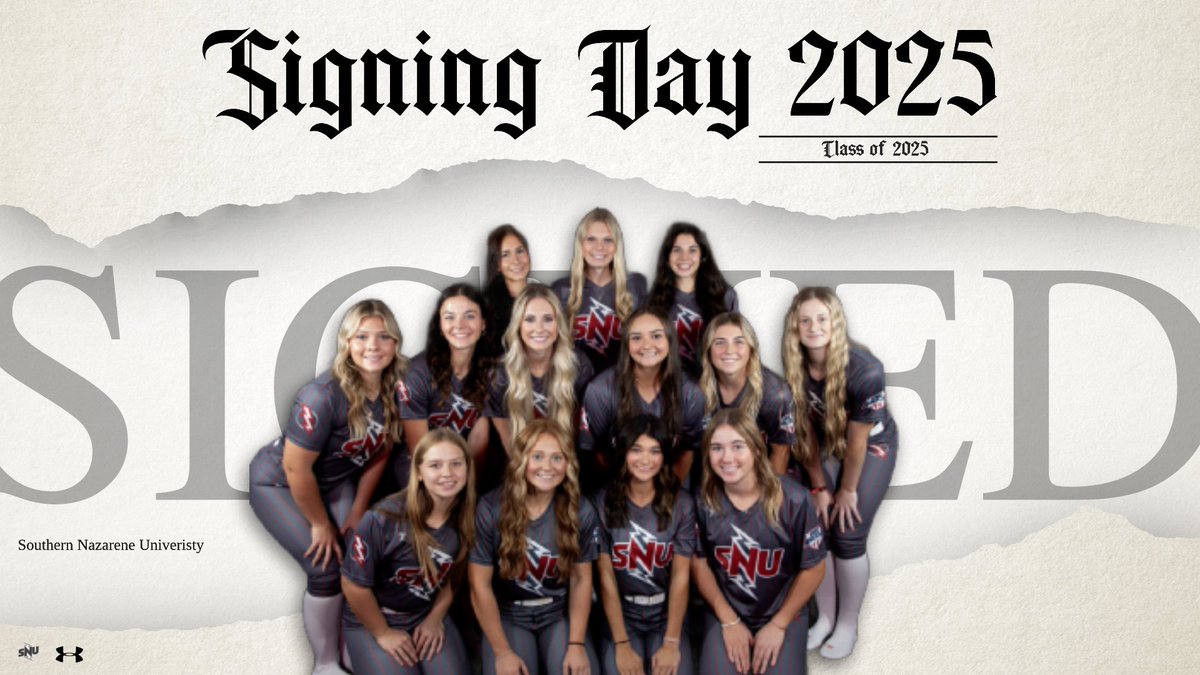 SNUSoftball's tweet image. Its Officially Official!! Welcome class of 2025 it is going to be fun!! #reload #Boltsup