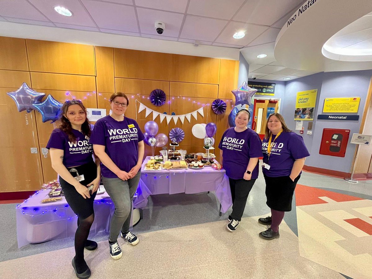Neonatal Unit - Dudley Group NHS tweet media