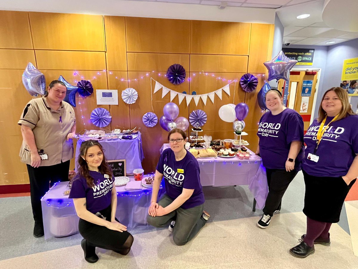 Neonatal Unit - Dudley Group NHS tweet media