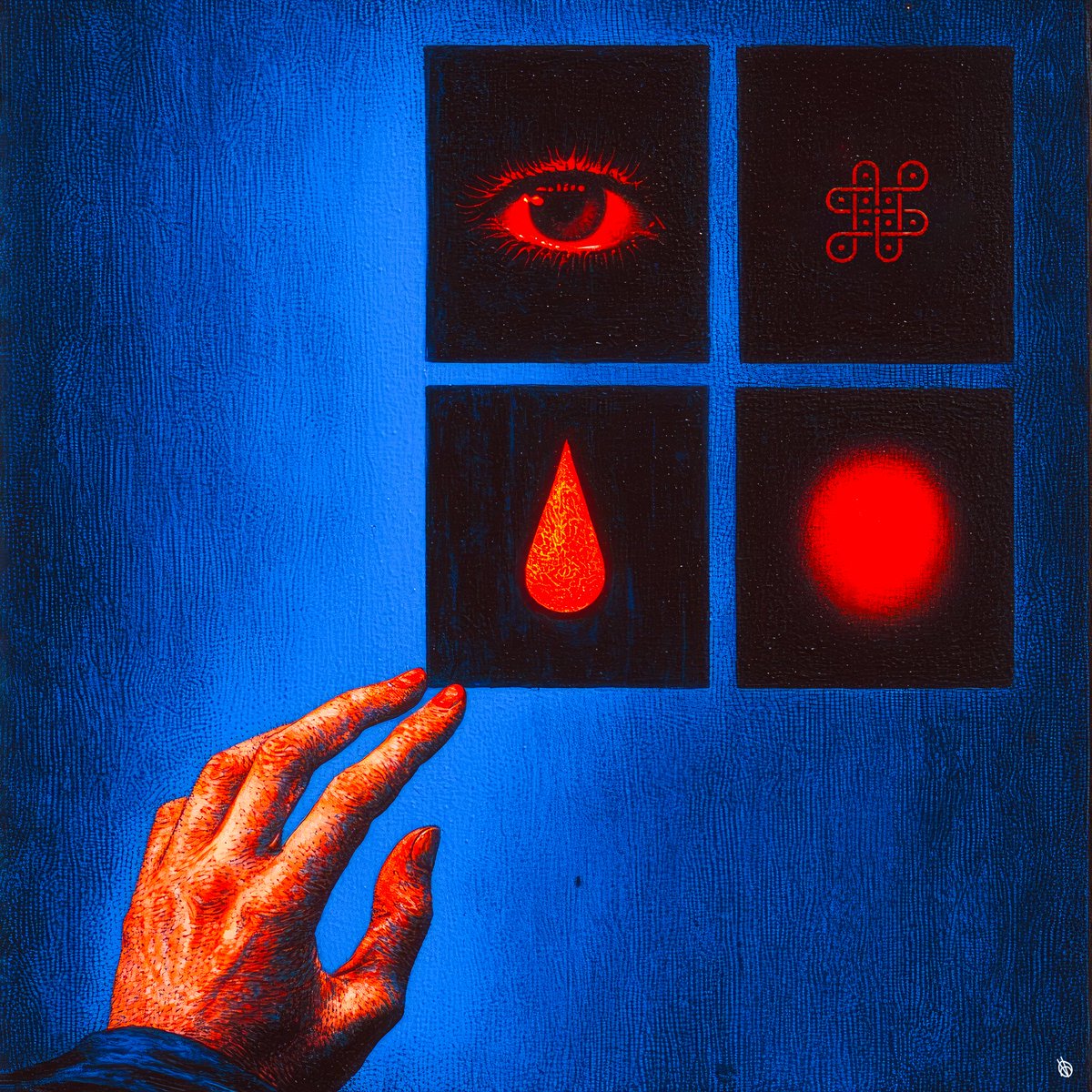 GM, Faithful. 🟦🟥