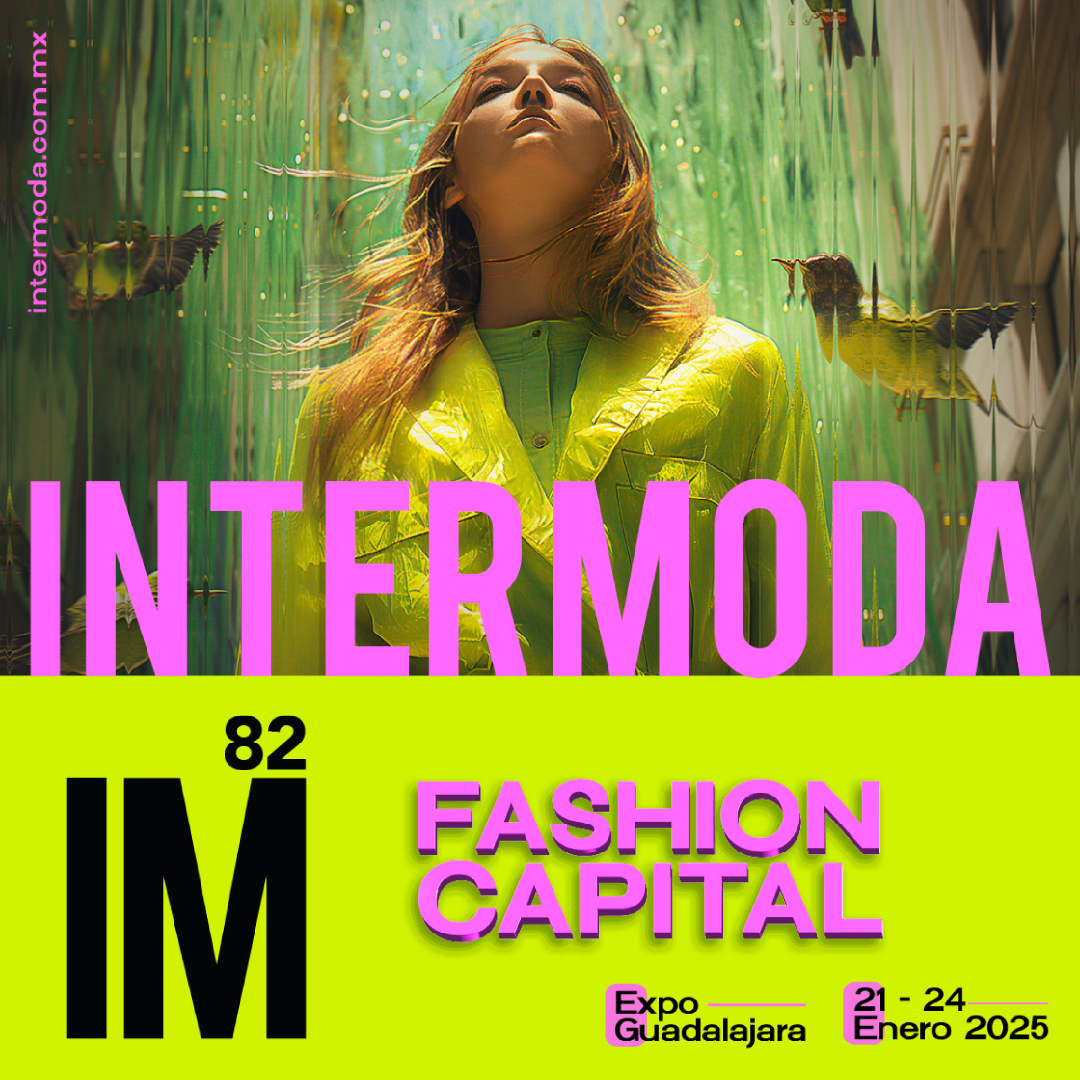 Intermoda's tweet image. 🌟 No te pierdas "Estilo y Bienestar para profesionales en la Moda" con Lizet Esquivel, experta en RP y moda. Aprende a crear ambientes positivos y rentables en la industria.
🗓️ Mié 22 Ene
⏰ 18:00 hrs
📍 IM TALKS | Salón Guadalajara
🎤Link en nuestra BIO🔗
#Intermoda #IMTALKS