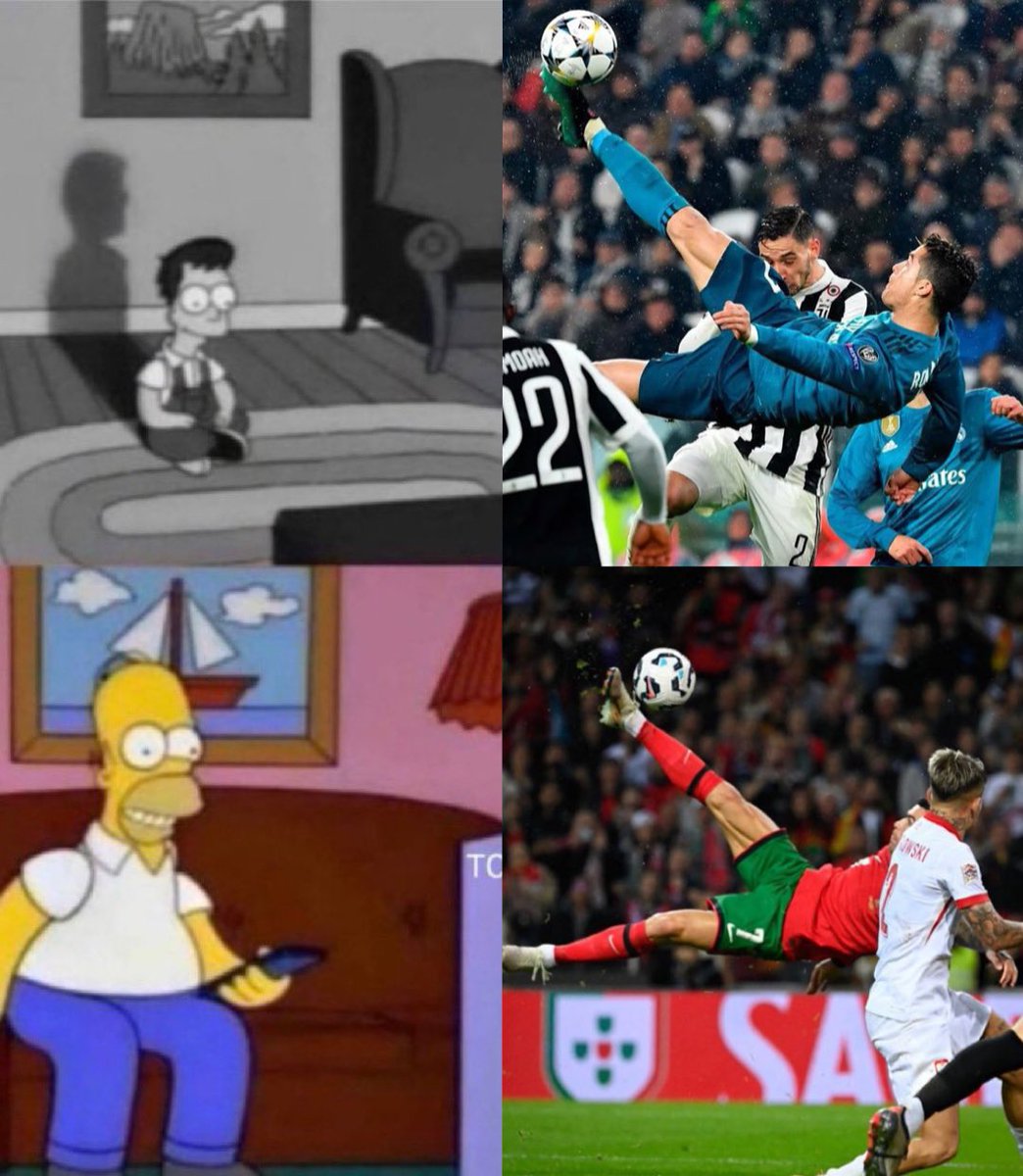 It will never get old.