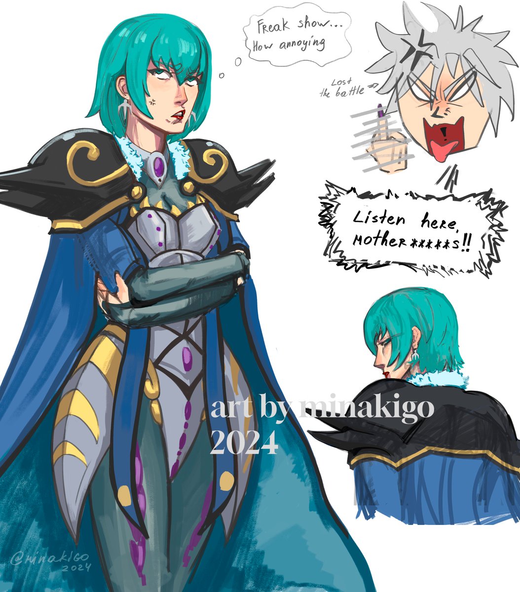 minakigo's tweet photo. Funny interactions
#爆丸 #bakugan #MyleneFarrow #shadowprove https://t.co/V40QQVn95i