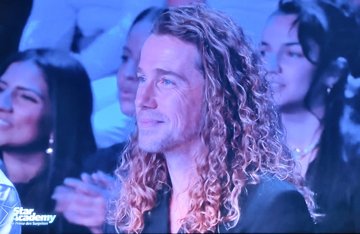 On ne va pas se mentir, <a href="/jdoreofficiel/">Golden Julien</a> a clairement un truc en plus. 

Et son album « Imposteur » est une merveille de talent. 

#StarAcademy #StarAcademy2024