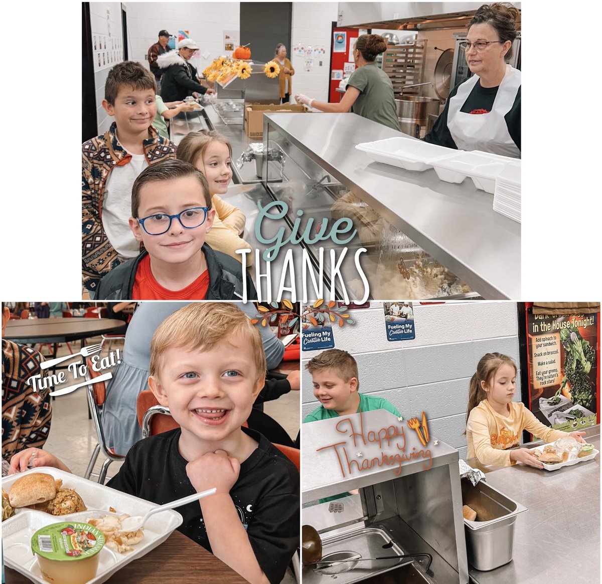 RedBirdMission's tweet photo. Roast turkey, stuffing, mashed potatoes and gravy! Oh my! On Wednesday, students and staff at Red Bird Christian School celebrated Thanksgiving... Read the rest on The Friday Finish blog post https://t.co/XBOSwKyUJf
#newblogpost https://t.co/ufaZVccxNw