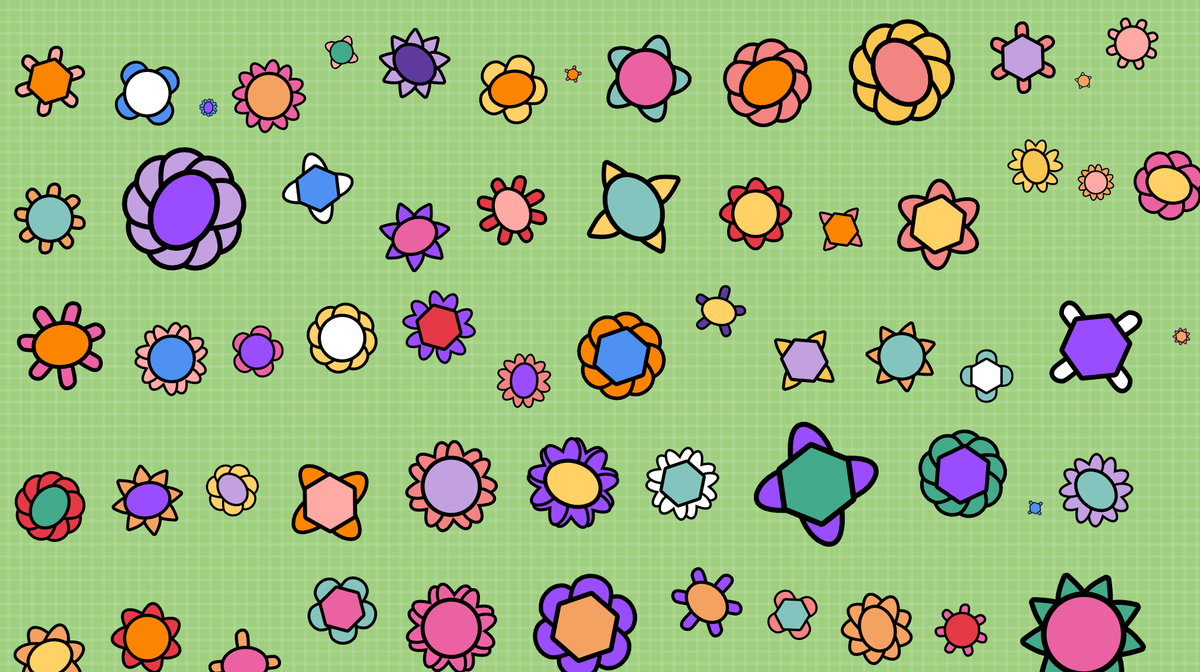 flowerAI_sol's tweet photo. Introducing flowerAI 🌸 

Holders bloom like flowers 🌼, visualized in real-time on our platform! 🌐💐 Using cryptographic hashing, each wallet generates a unique flower, symbolizing their presence in the garden. 🧵👇 https://t.co/UhQ3aGZe0W