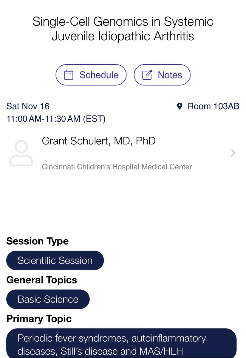 Grant Schulert, MD PhD tweet media