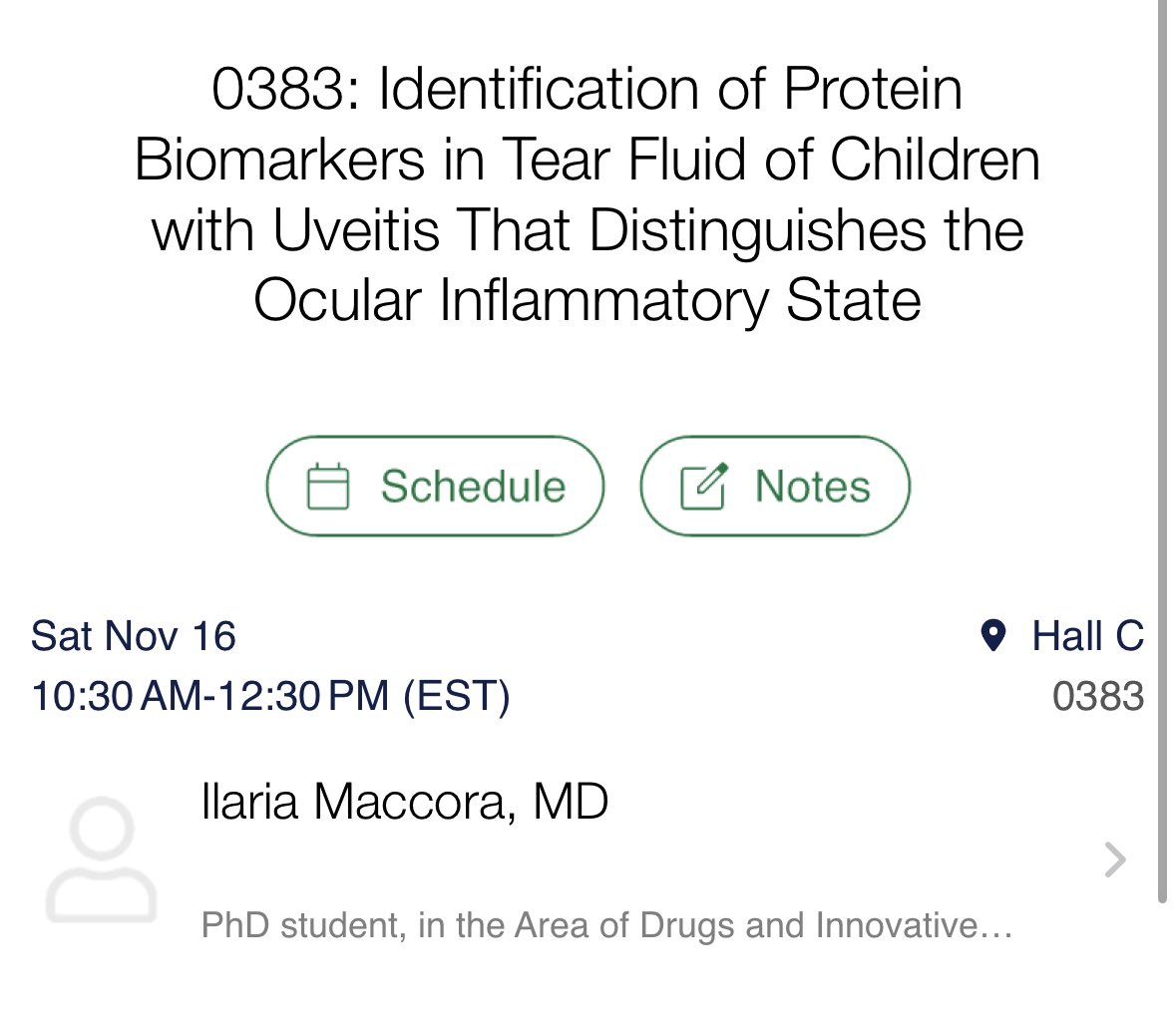 Grant Schulert, MD PhD tweet media