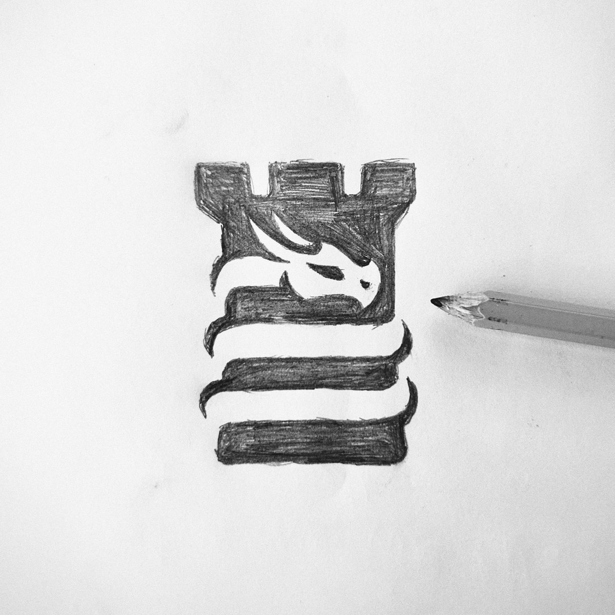 koendesigns's tweet photo. Sketch → Vector https://t.co/VeojwLnoL4