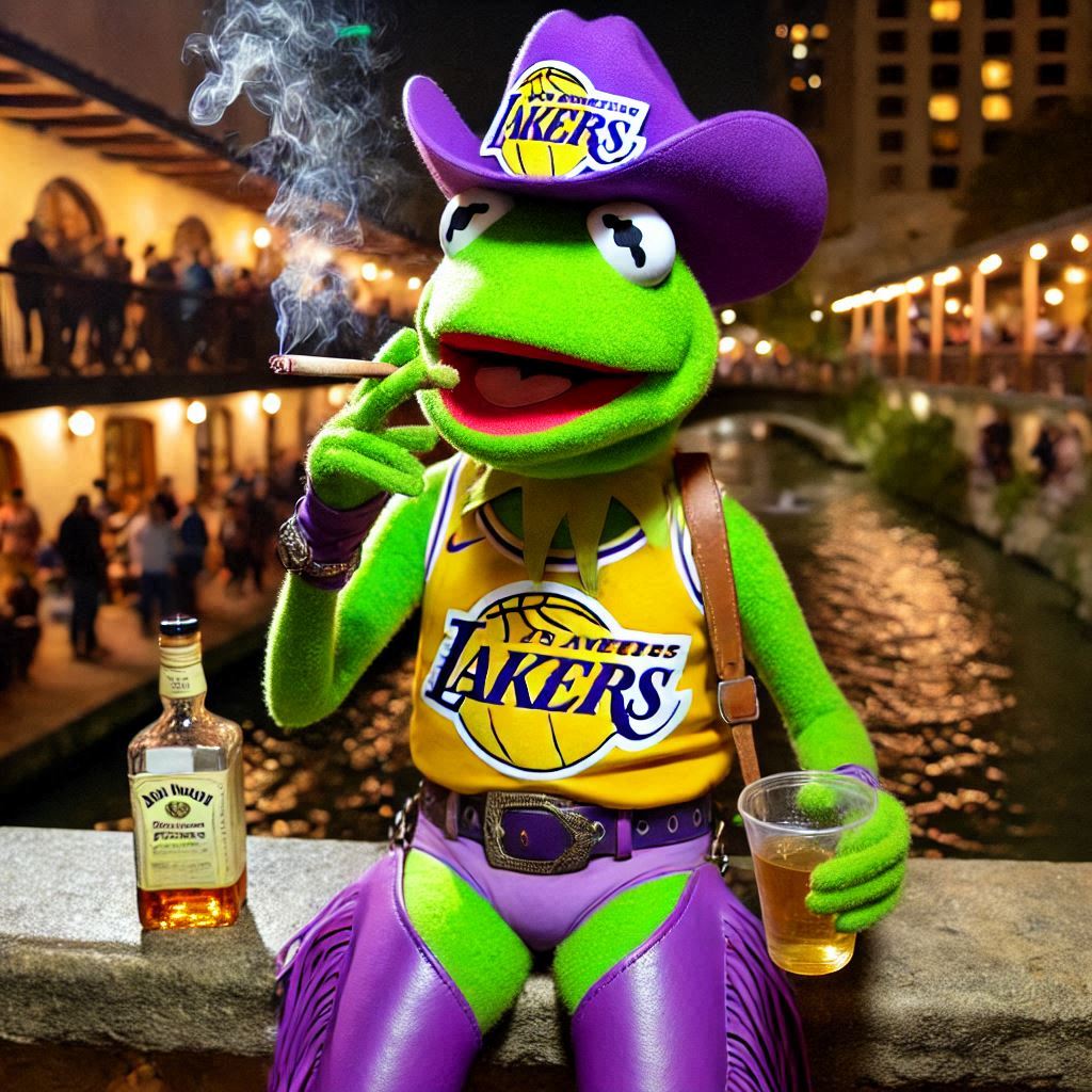 PurpleGoldMinds's tweet photo. 🏆NBA Cup 🏆
🏀 Lakers 🆚️ Spurs
📺 Live Watch-Party
⏰️ 430pm PST/730pm EST
#LakeShow #PorVida #LALvsSAS #NBA #NBAX #NBACup
Link to Stream Below ⬇️⬇️⬇️⬇️⬇️ https://t.co/DXCcdkHZez