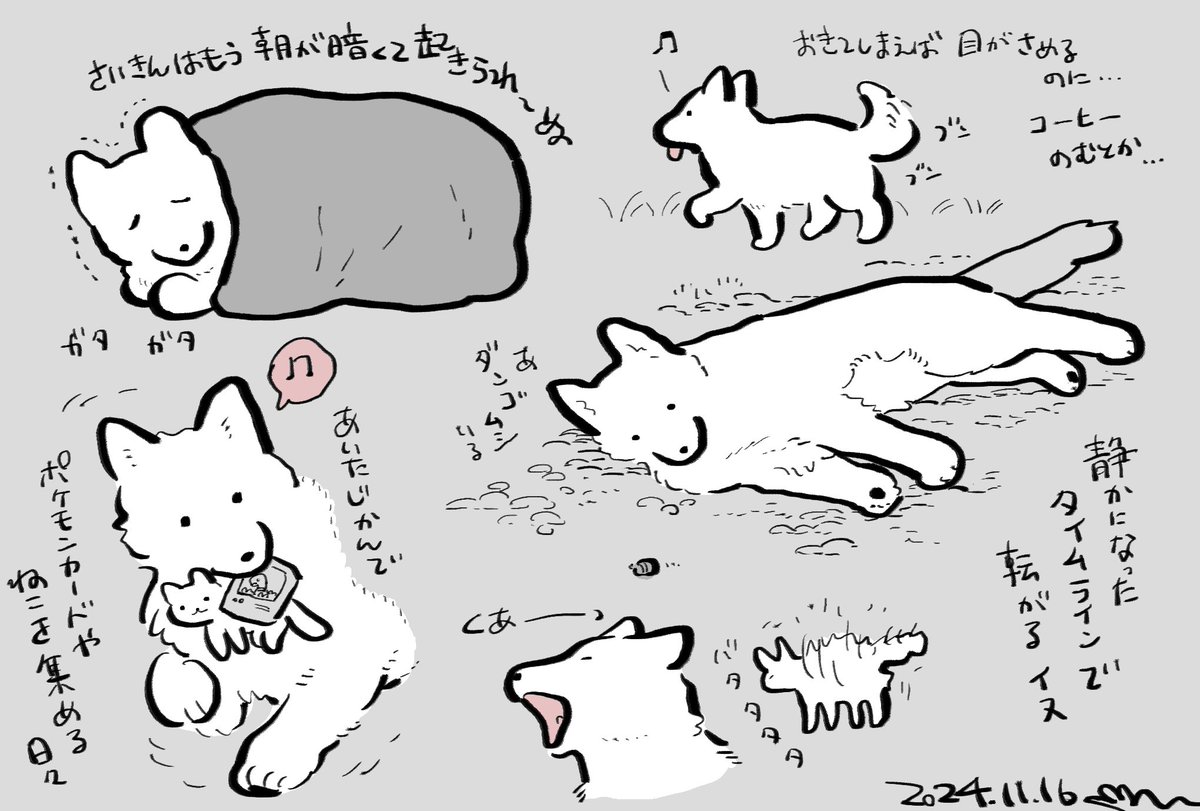 さいきん 