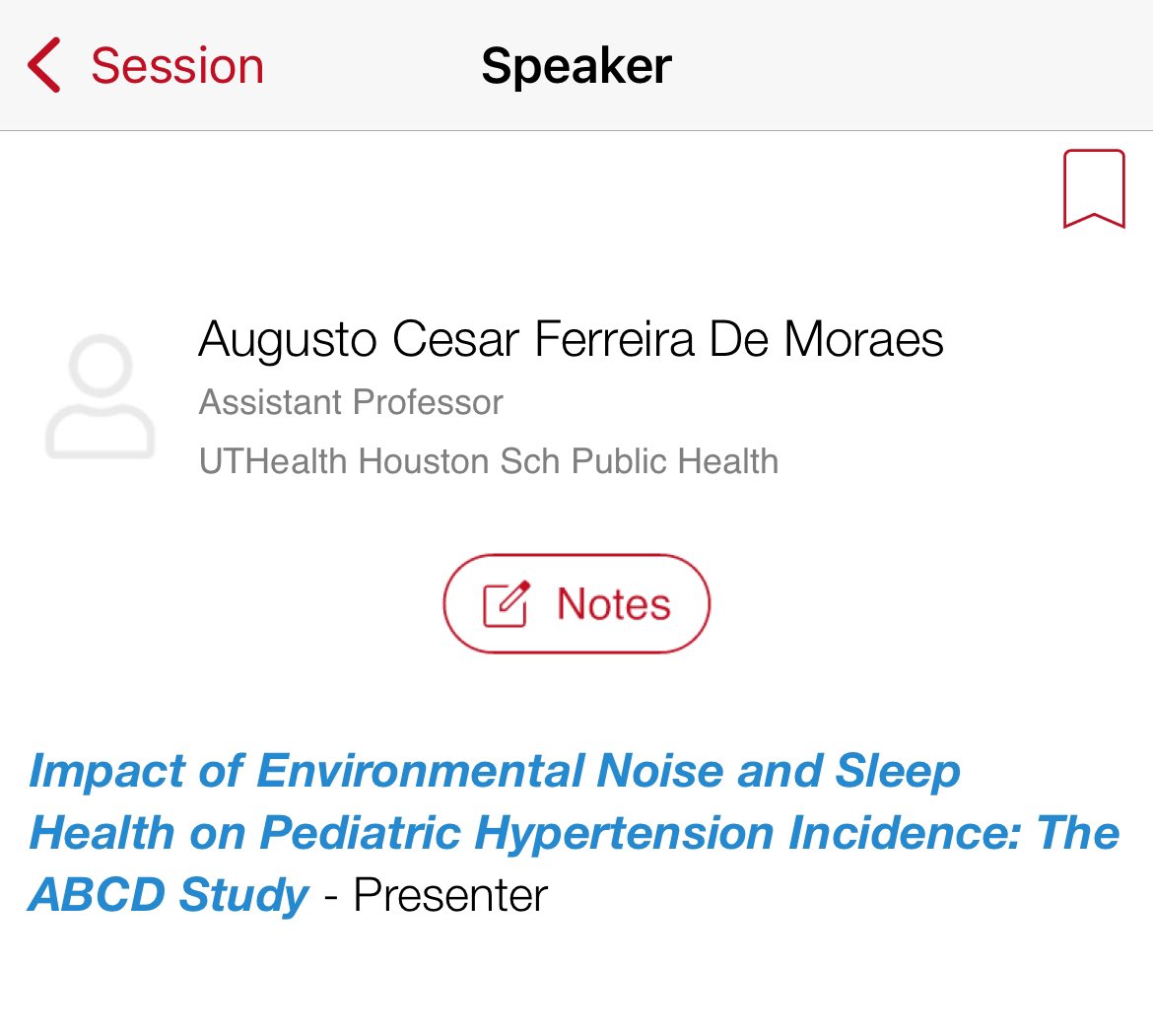 🇧🇷Augusto César F De Moraes, PhD, MSc, BS. (@augustocesarfm) on Twitter photo Excited to present at #AHA24 on Saturday, Nov 16, 2024, 3:10 PM in Zone 3! Sharing findings on how adequate sleep significantly reduces hypertension risk in adolescents. Join me as we explore the impact of sleep health on pediatric cardiovascular health.
<a href="/utsphaustin/">UTHealth Houston School of Public Health in Austin</a> <a href="/msdcenter/">Michael & Susan Dell Center for Healthy Living</a> Excited to present at #AHA24 on Saturday, Nov 16, 2024, 3:10 PM in Zone 3! Sharing findings on how adequate sleep significantly reduces hypertension risk in adolescents. Join me as we explore the impact of sleep health on pediatric cardiovascular health.
<a href="/utsphaustin/">UTHealth Houston School of Public Health in Austin</a> <a href="/msdcenter/">Michael & Susan Dell Center for Healthy Living</a>