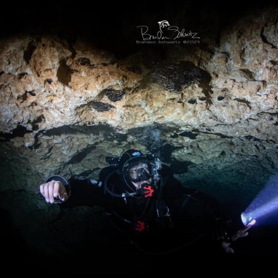 Whether you're navigating submerged caverns or market disruptions, success isn't about eliminating the unknown—it's about developing systems to master it.

#BusinessStrategy #Innovation #Leadership #Psychology #Entrepreneurship #DecisionMaking