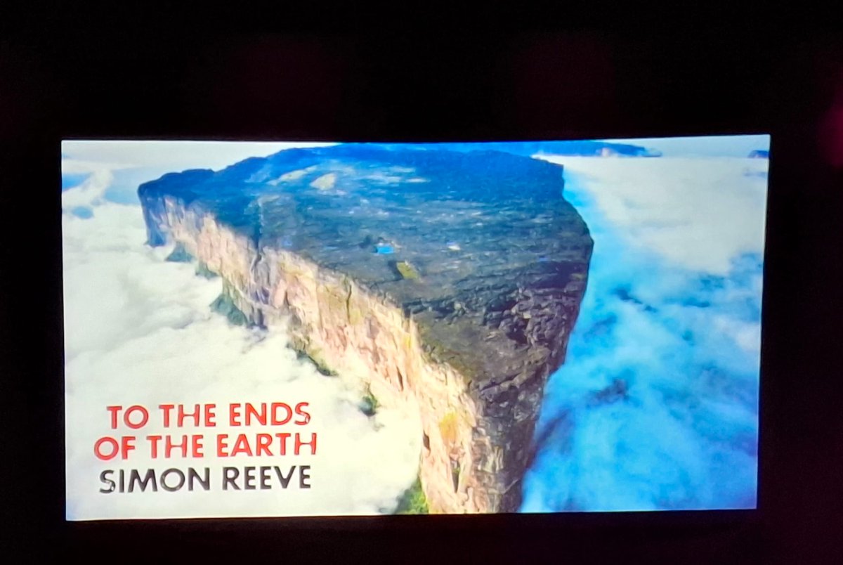 BuckieHighHiMS's tweet photo. Doorstep Explorer sharing in the adventures of Simon Reeve as he reminds us of the critical importance of our ecosystems.  All of us need to know as we are protect diversity and find our wildernesses.  Find your "end of the earth". Genuine &amp; honest. https://t.co/xqQHnbrWRs