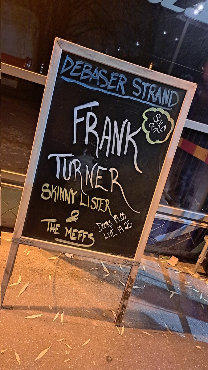 FrankTurnerFTHC's tweet image. 🇸🇪 #fthc #frankturner