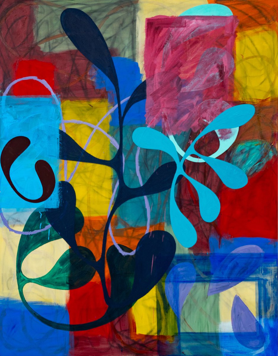 Tomorrow is opening night of PHENOMENA at William Turner Gallery. #arts <a href="/PST_ART/">PST ART</a>