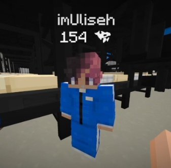 albi322's tweet photo. Como dijo Auroncliker, ojalá gané un streamer pequeño y yo apoyo a Uliseh❤️  #Squidcraftgames3 https://t.co/azrVq1NNqZ
