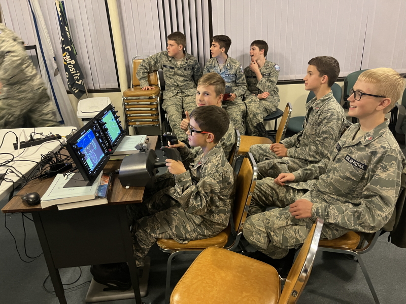 SD Wing Civil Air Patrol tweet media