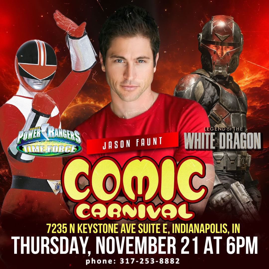 Jason Faunt tweet media