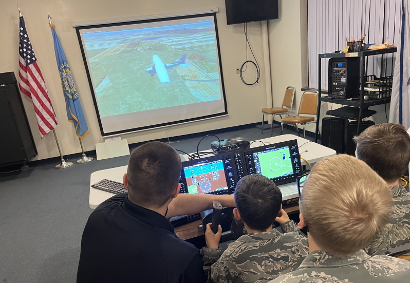 SD Wing Civil Air Patrol tweet media