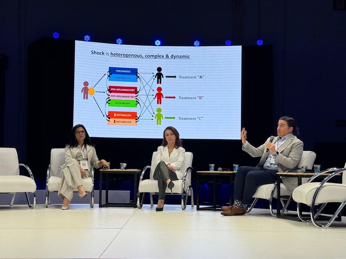 L. Nelson Sanchez-Pinto, MD, MBI tweet media