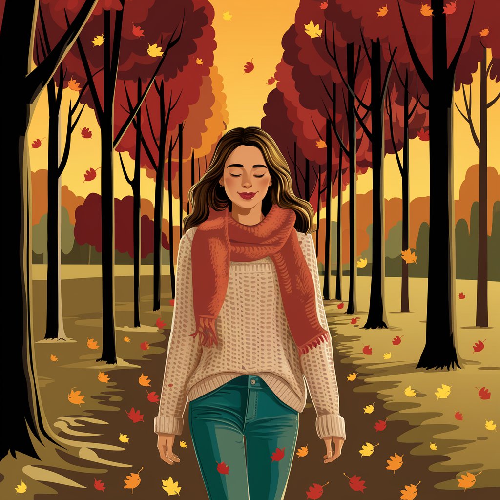 ScenicFrames's tweet photo. A woman walking through a park during the autumn season.
#Young #womanizer #womaninbizhour #scene #art #scenery #WomanLifeFreedom #WomanOfTheHour #AutumnRomance #AutumnVibes #Autumn_scenery #autumn2024 #autumnwithxyz #painting #drawing #drawingart #SketchDesign #PictureOfTheDay https://t.co/EDJwvhSnj7