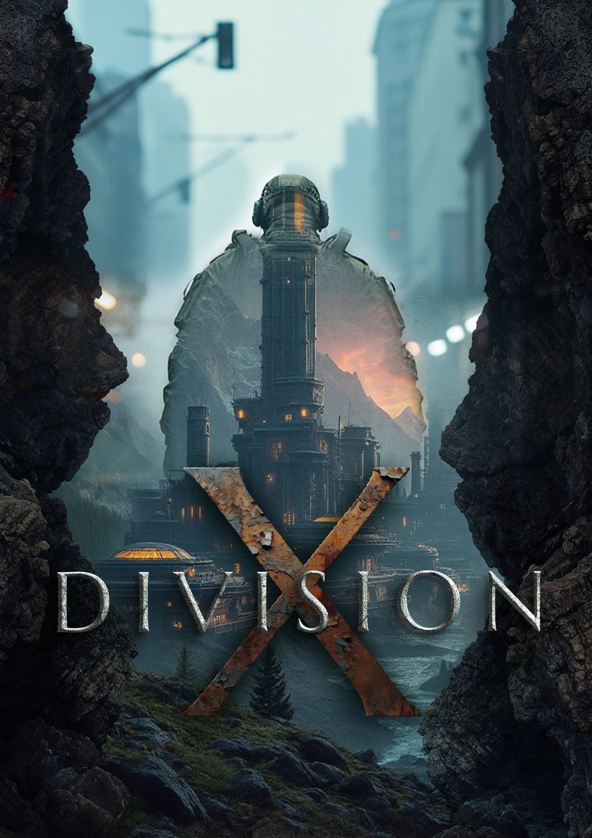 DivisionX's tweet image. D I V I S I O N  X is a tactical survival FPS

Join the Division, fight the outlaws, free the hostages, and survive the unforgiving wilderness and brutal weather.

Precision, strategy, and resilience are your only allies.

Coming on PC - 2025.  

#DivisionX #videogames