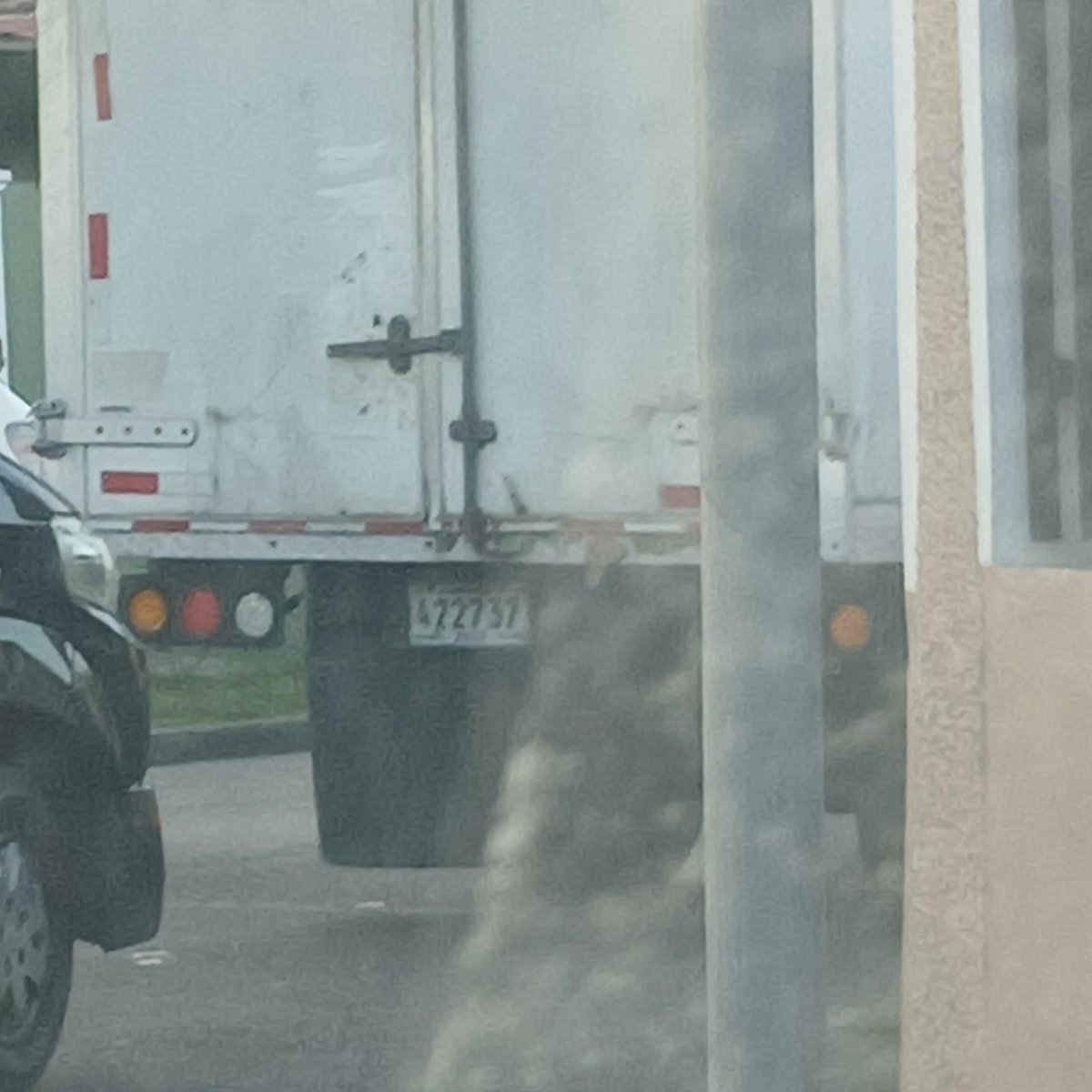 A esta hora e Santa Clara, el más vivo <a href="/ATTTPanama/">Autoridad del Tránsito</a> la boleta