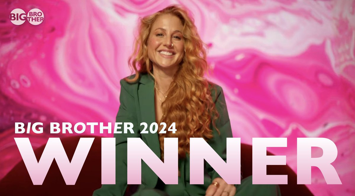 FreyaBrianna's tweet photo. We’ve done it!! The Red Witch has been crowned the Winner of #BBUK 2024!
#AliNation Six weeks of working together to save Ali from evictions, to getting her the win! So glad to be a part of Ali Nation! 🧡 https://t.co/9RNdZuNTRC